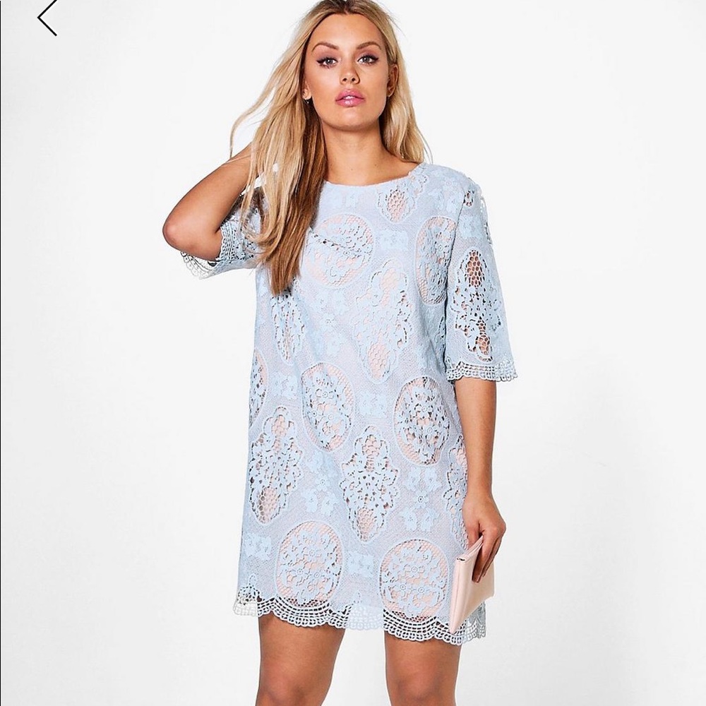 Lace Dress